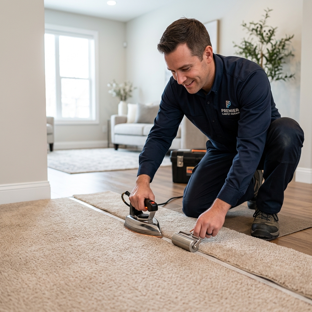 Professional Carpet Repair Toowong